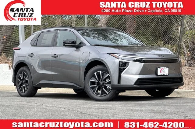2026 Toyota bZ  XLE
