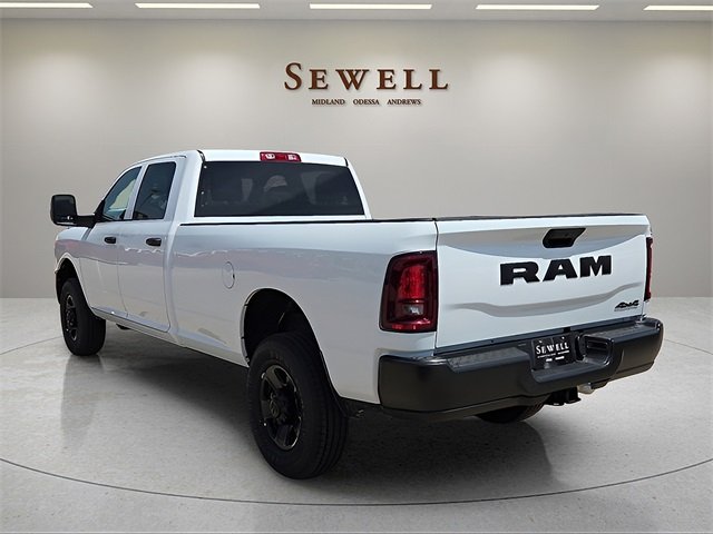 2026 Ram 2500 Tradesman photo 3