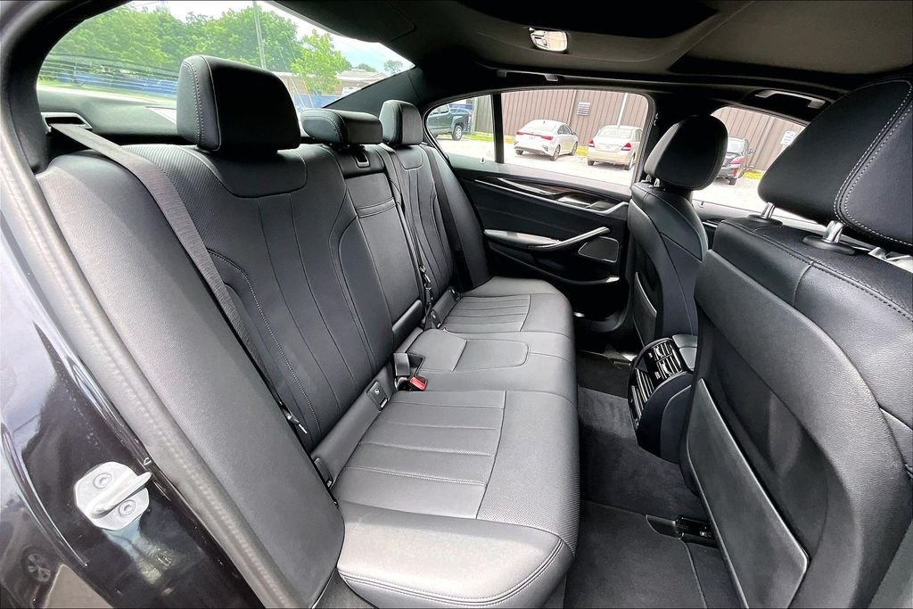 2023 BMW 5 Series 540i - Photo 21
