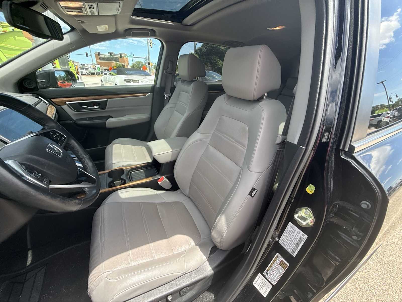 2020 Honda CR-V Touring - Photo 20