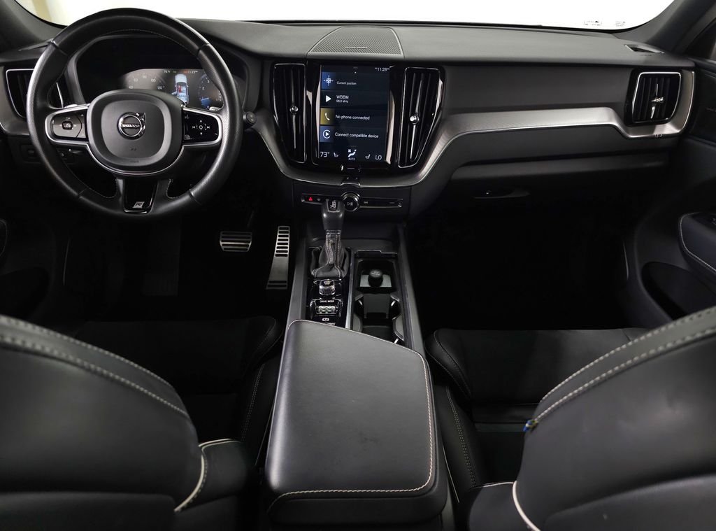 Used 2019 Osmium Gray Metallic Volvo T6 R-Design image 12