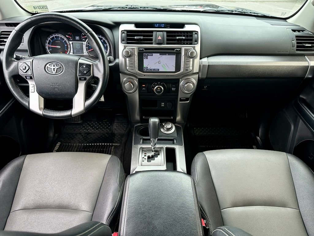 Used 2019 Gray Toyota SR5 Premium image 17