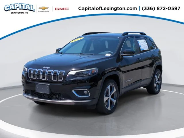 2022 Jeep Cherokee Limited 4X4's photo