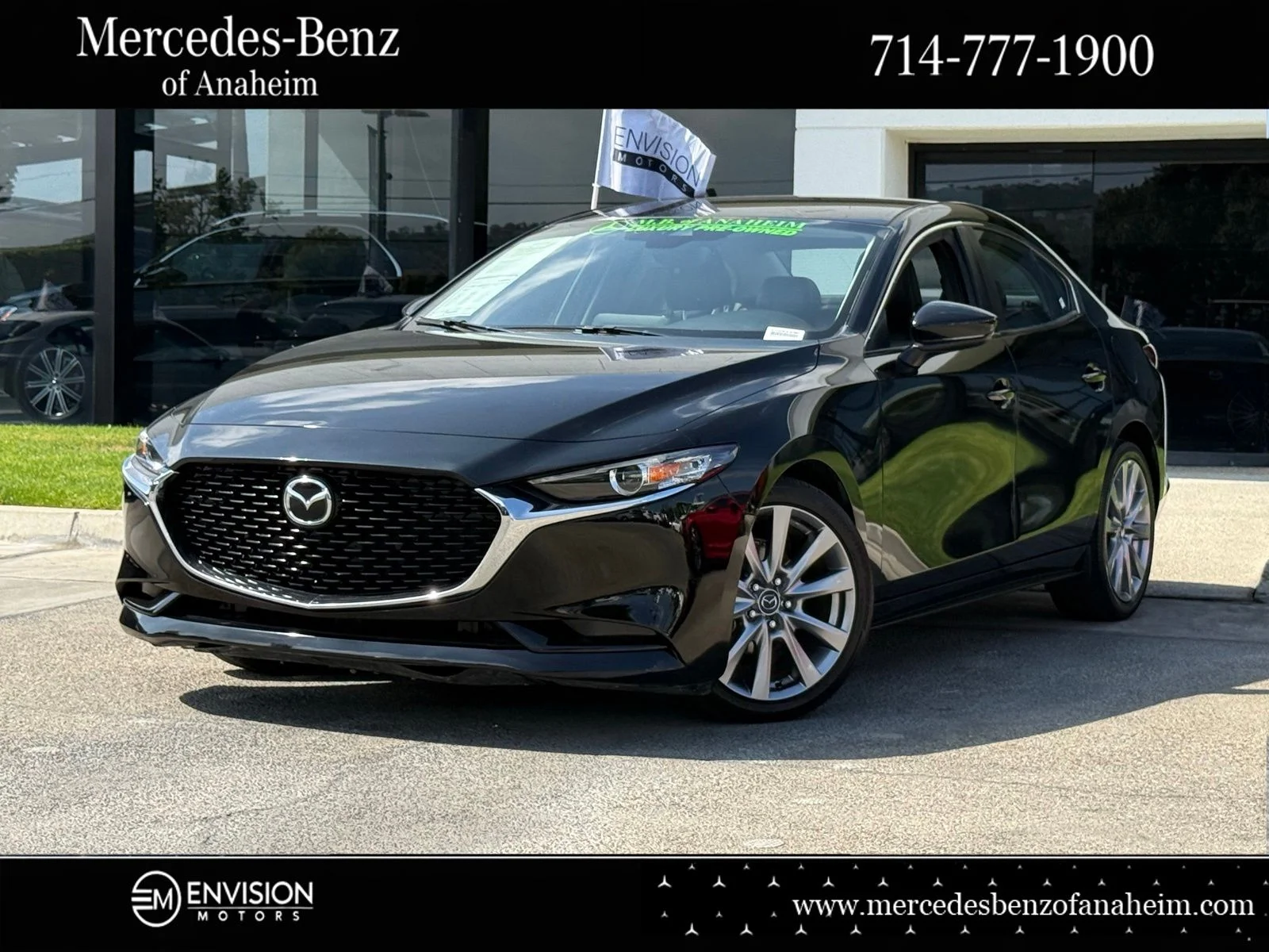 2019 Mazda CX-3 Select AT 4-Door SKYACTIV's photo