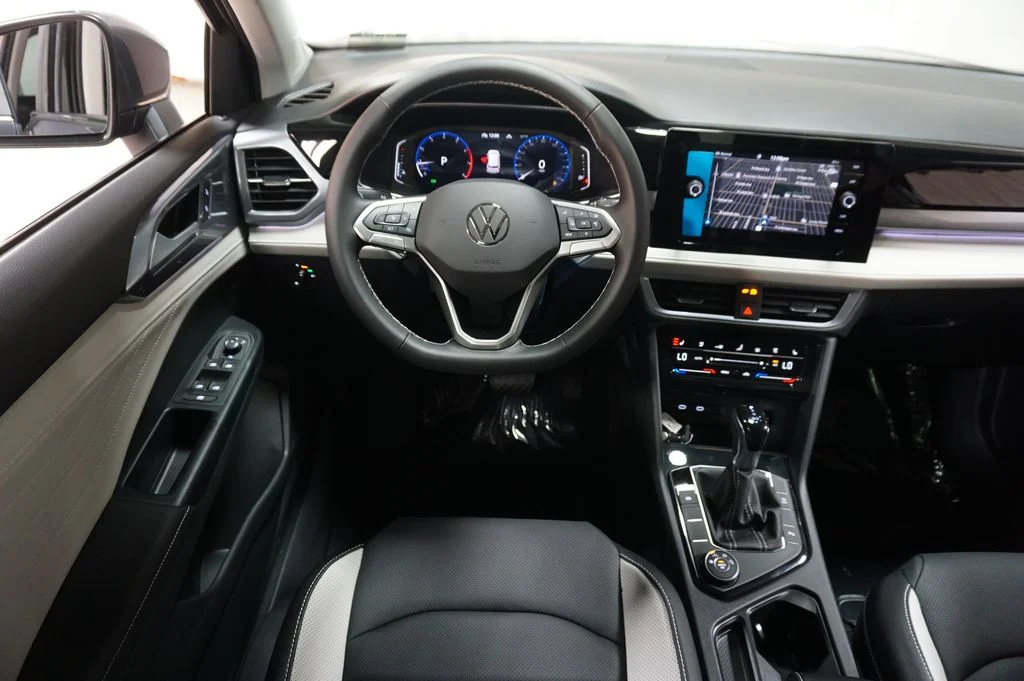New 2026 Platinum Gray Volkswagen 1.5T SEL image 12