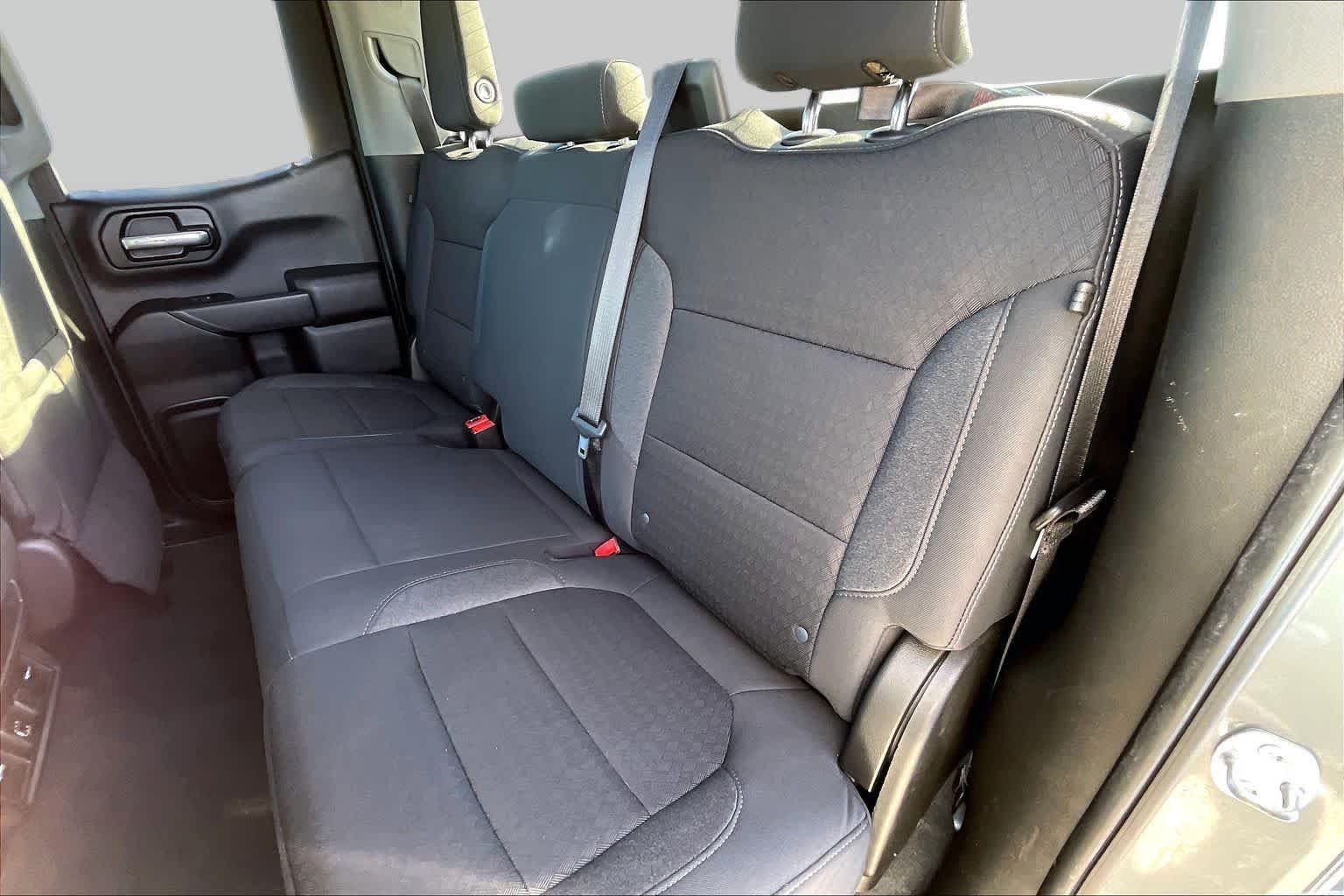 Used 2022 Satin Steel Metallic Chevrolet LT image 20