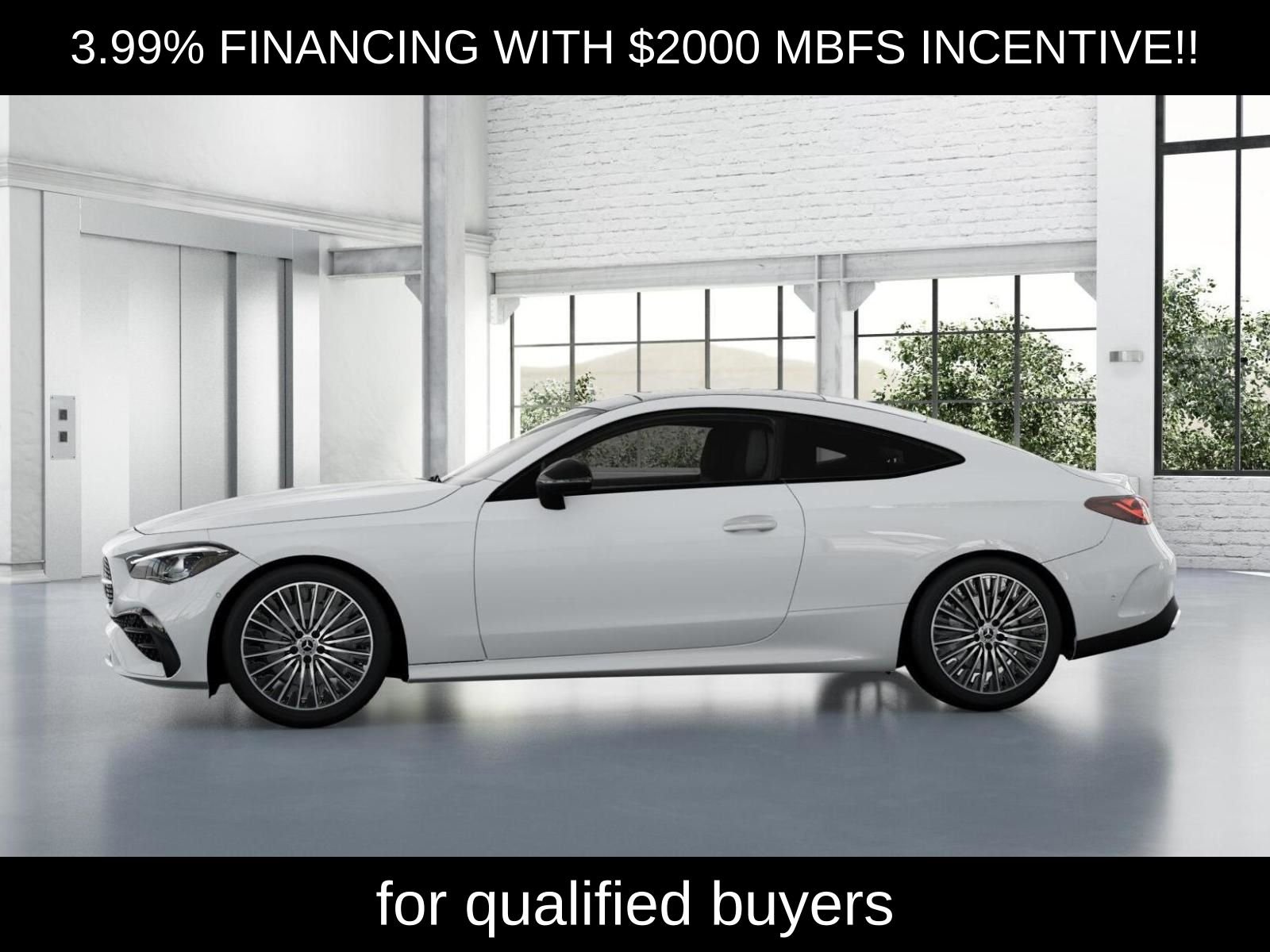 Certified Used 2026 White Mercedes-Benz CLE 450 image 35
