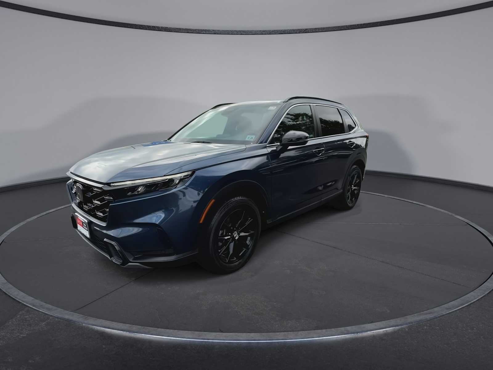 Used 2024 Canyon River Blue Metallic Honda Sport-L image 4