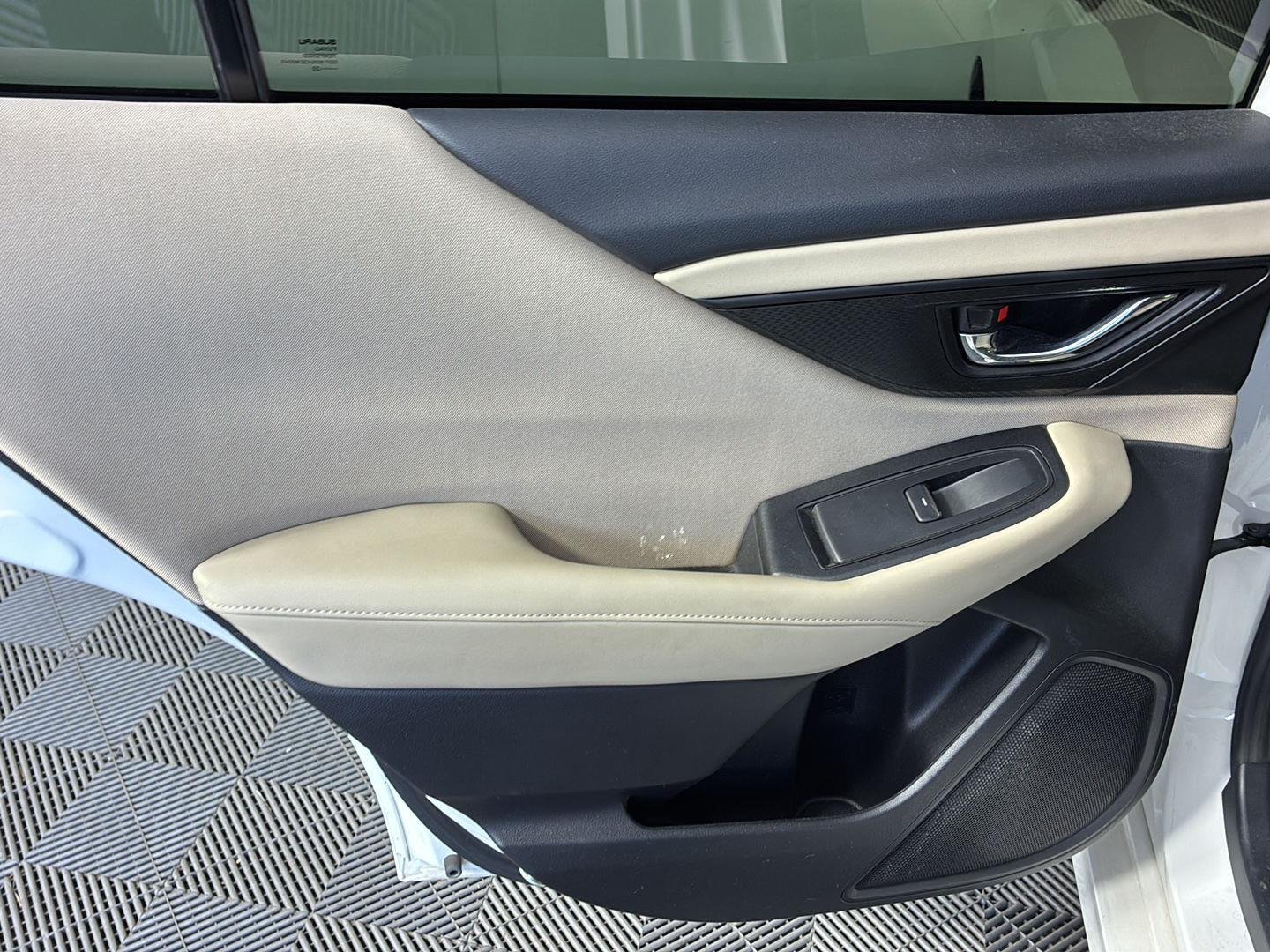 Used 2020 Crystal White Pearl Subaru Premium image 22