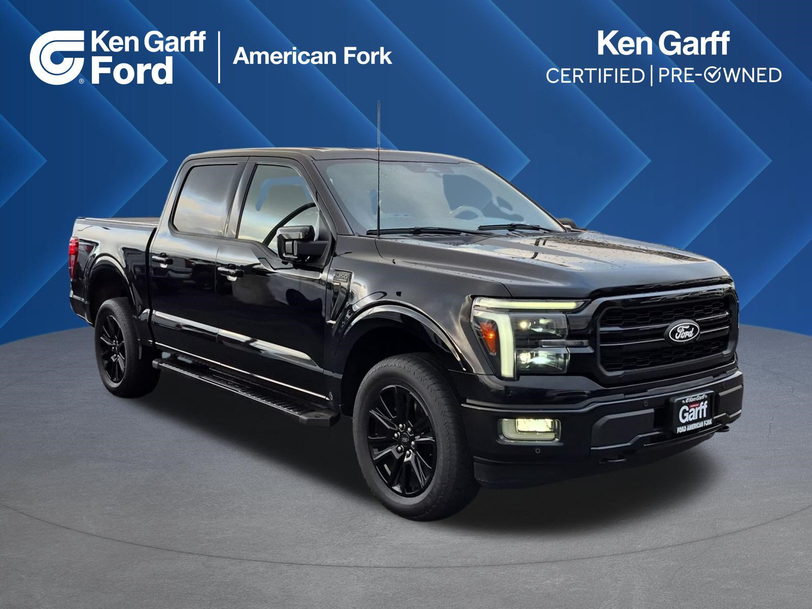 2024 Ford F-150