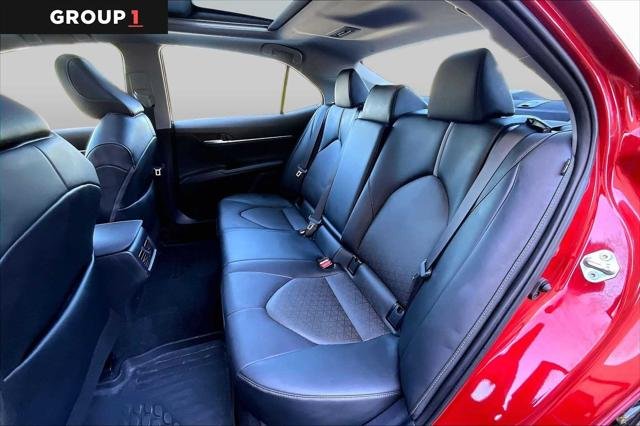 Certified Used 2024 SUPERSONIC RED* Toyota  image 21