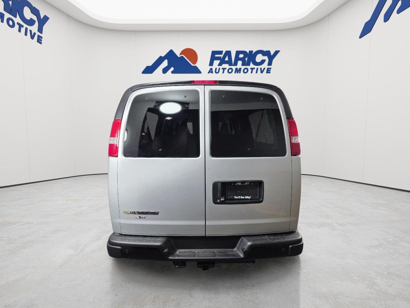 2026 Chevrolet Express Passenger LS - Photo 6