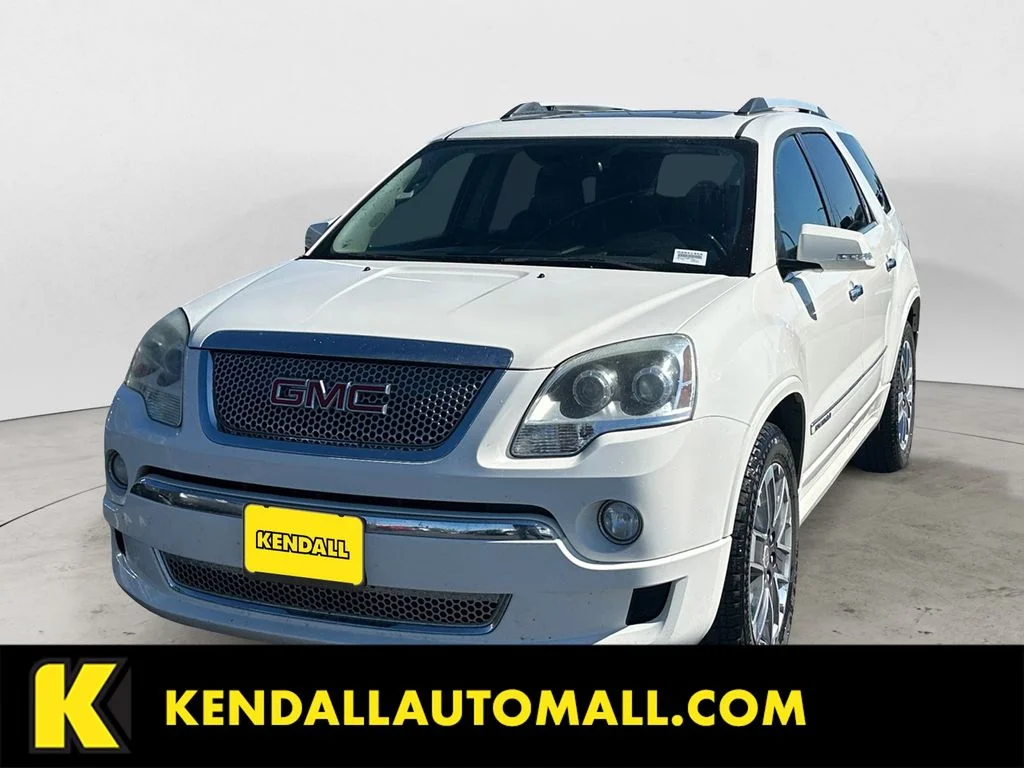 2011 GMC Acadia FWD Denali's photo