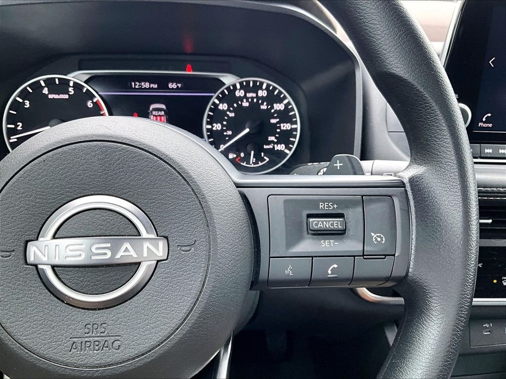 Certified Used 2023 White Nissan S image 23