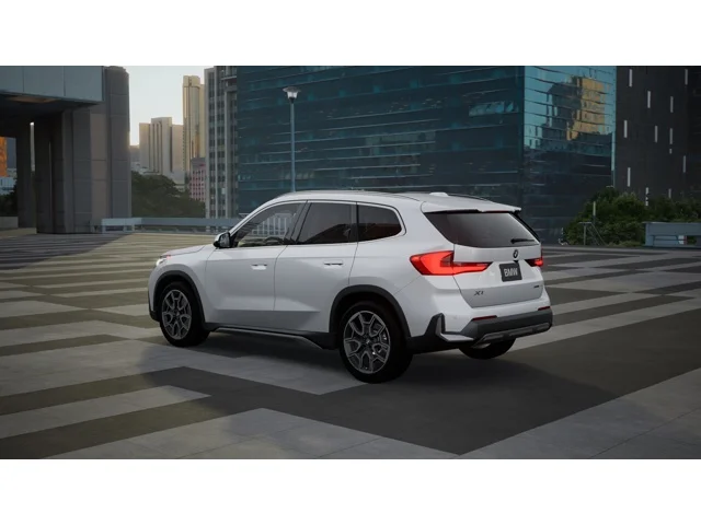 New 2026 Mineral White Metallic BMW  image 2