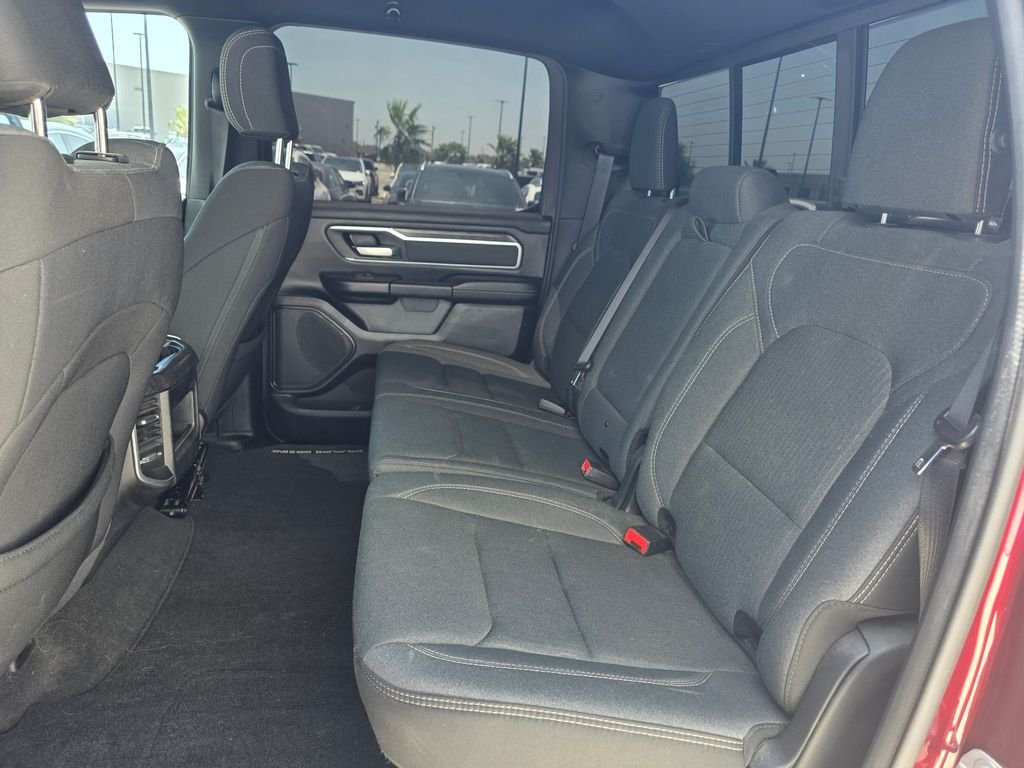 Used 2021 Red Ram Big Horn/Lone Star image 12