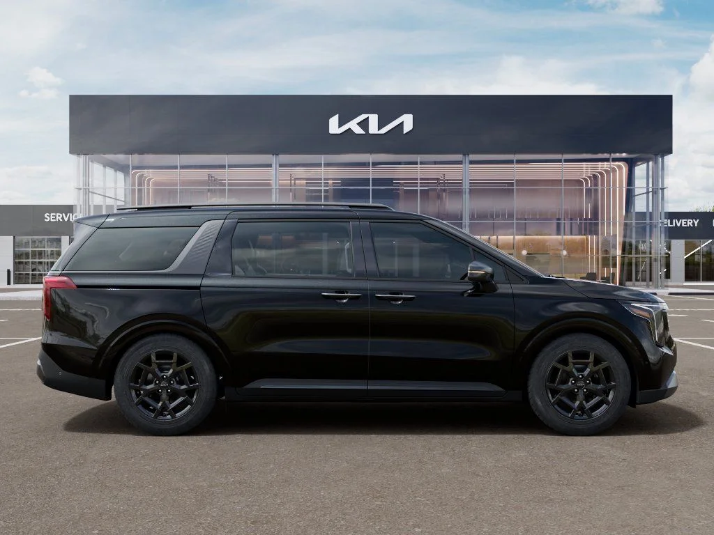 New 2027 Aurora Black Pearl Kia SX Prestige image 7