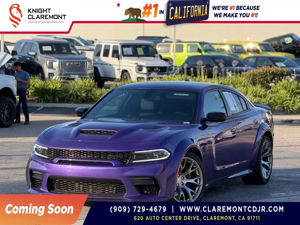 2023 Dodge Charger SRT Hellcat Widebody Jailbreak's photo