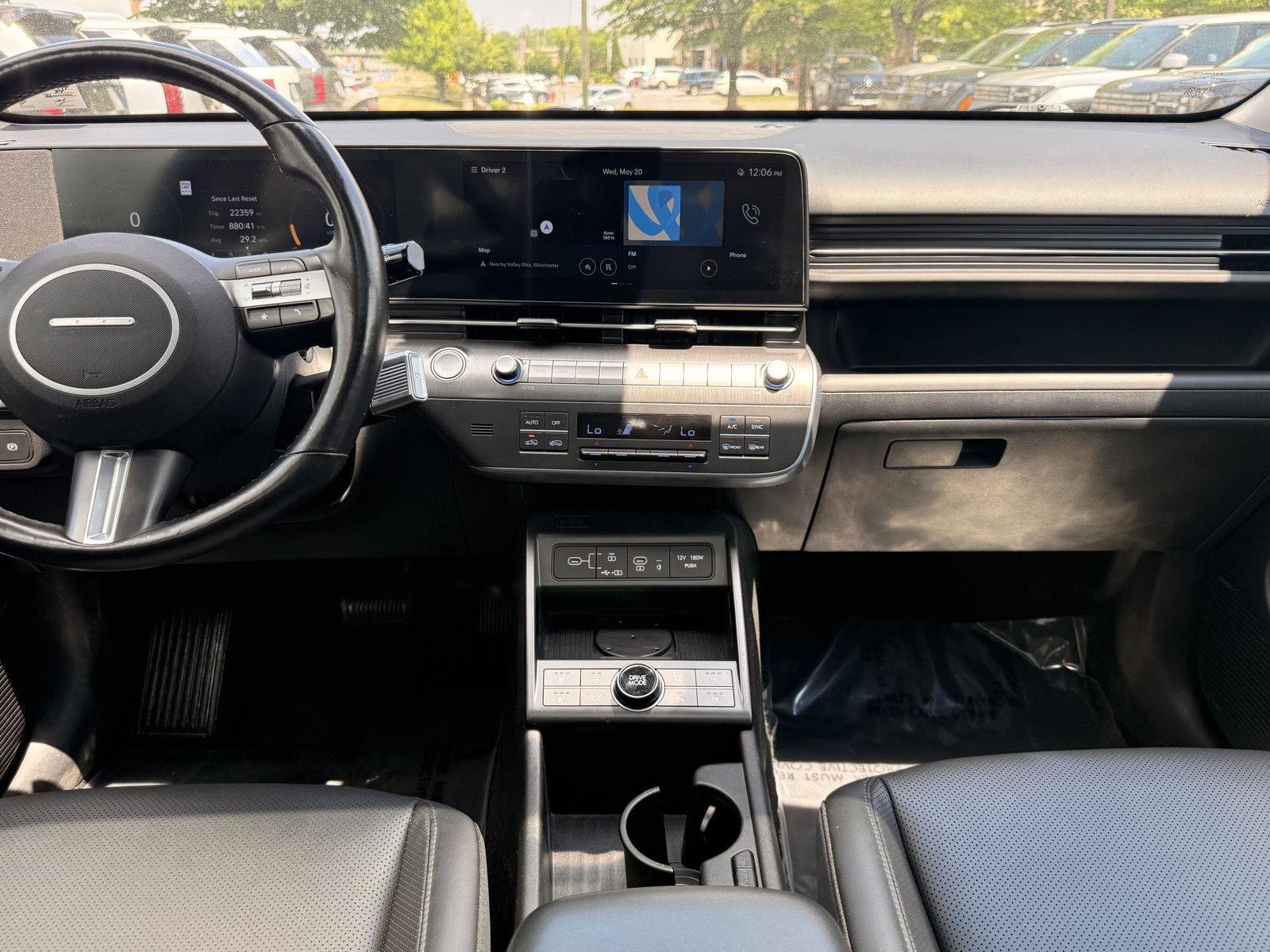 2024 Hyundai Kona Limited - Photo 28