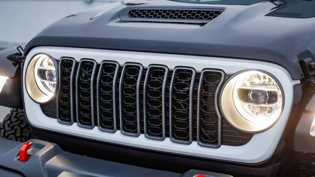 New 2026 Black Jeep Rubicon image 6