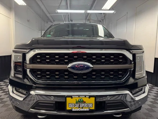 Used 2023 Black Ford  image 29
