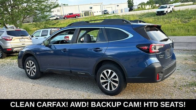 Used 2020 Abyss Blue Pearl Subaru Premium image 5