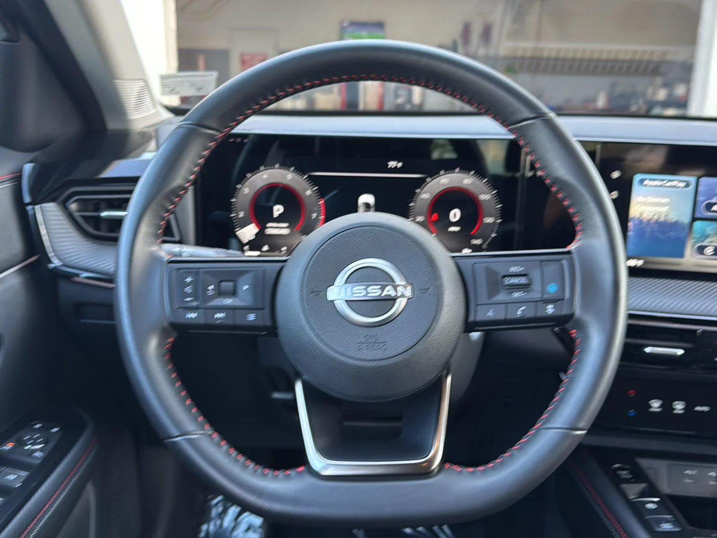 Used 2025 Gun Metallic Nissan SR image 19