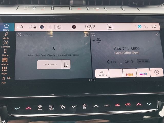 New 2026 Bright White Clear-Coat Exterior Paint Jeep Limited image 14