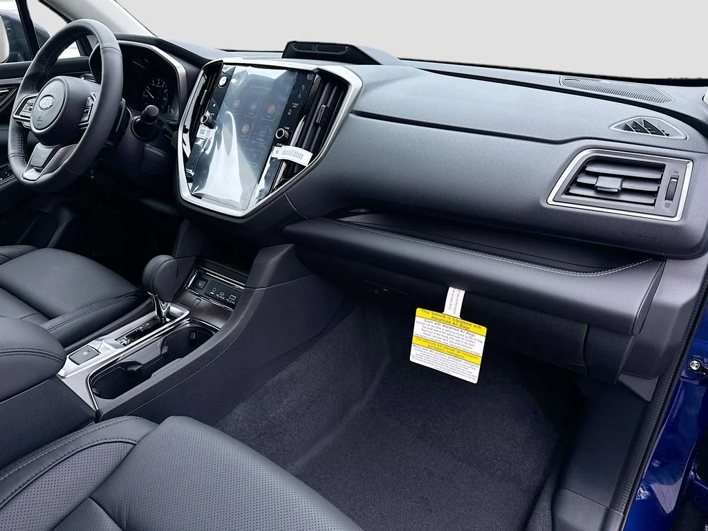 New 2026 Blue Subaru Touring image 38