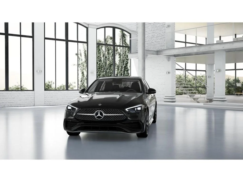 New 2026 Black Mercedes-Benz C 300 image 76