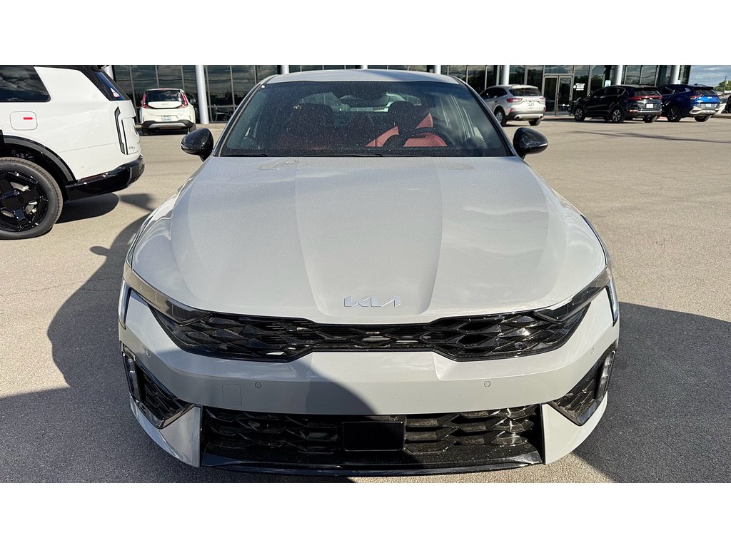 New 2026 Wolf Gray Kia GT-Line AWD image 29