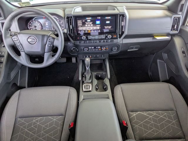 New 2026 Glacier White Nissan Crew Cab SV image 7