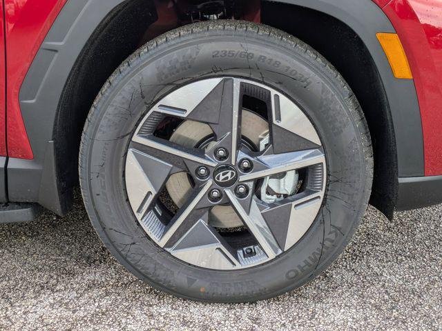 New 2026 Red Hyundai SEL FWD image 11