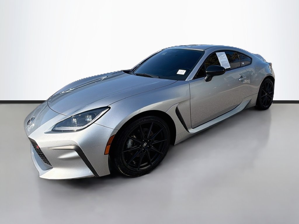 Used 2023 Gray Toyota Premium image 1