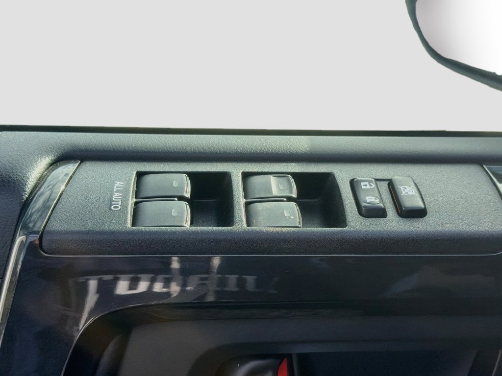 Used 2024 Black Toyota TRD Off-Road image 18