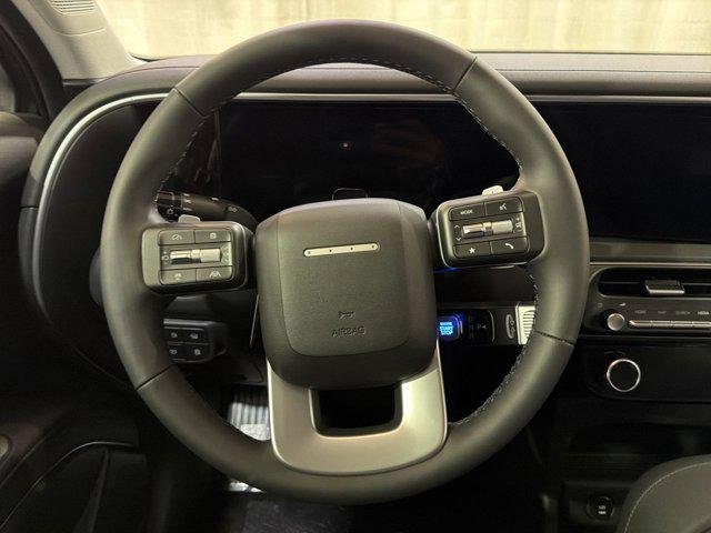 New 2026 Titan Charcoal Pearl Hyundai SEL Premium 8P image 16