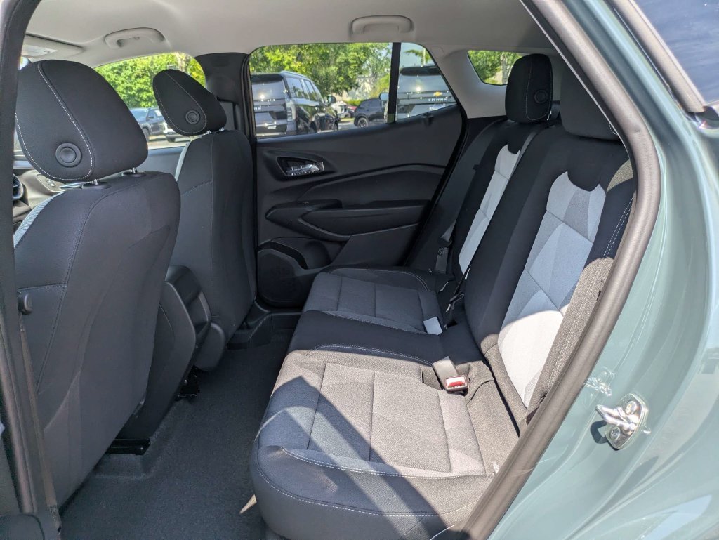 2026 Chevrolet Trax LS - Photo 14