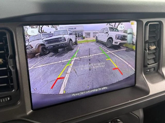 New 2026 Shadow Black Ford Badlands® image 38