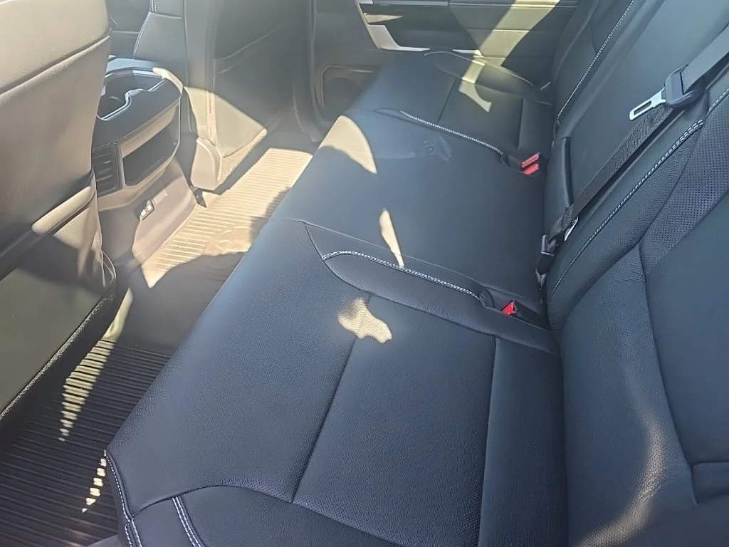 Used 2026 Red Toyota Limited image 11