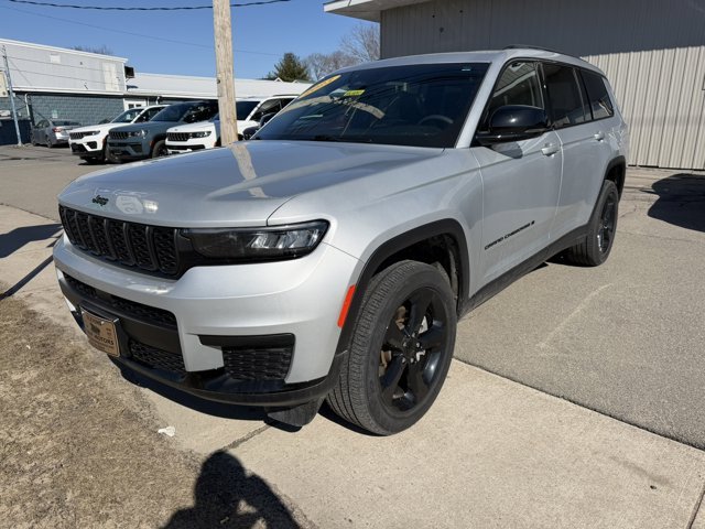 2023 Jeep Grand Cherokee L