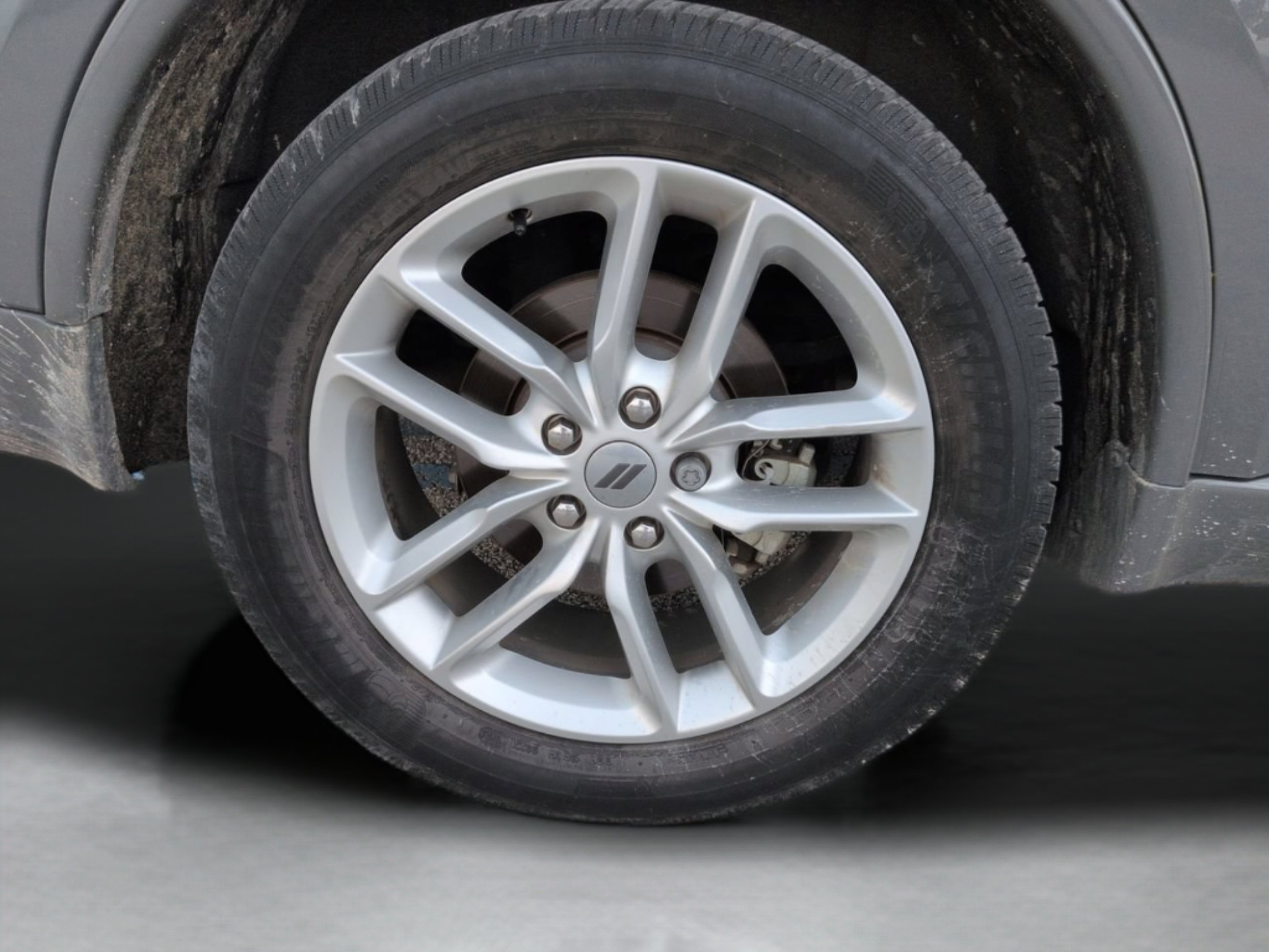 Used 2022 Destroyer Gray Clearcoat Dodge R/T image 34