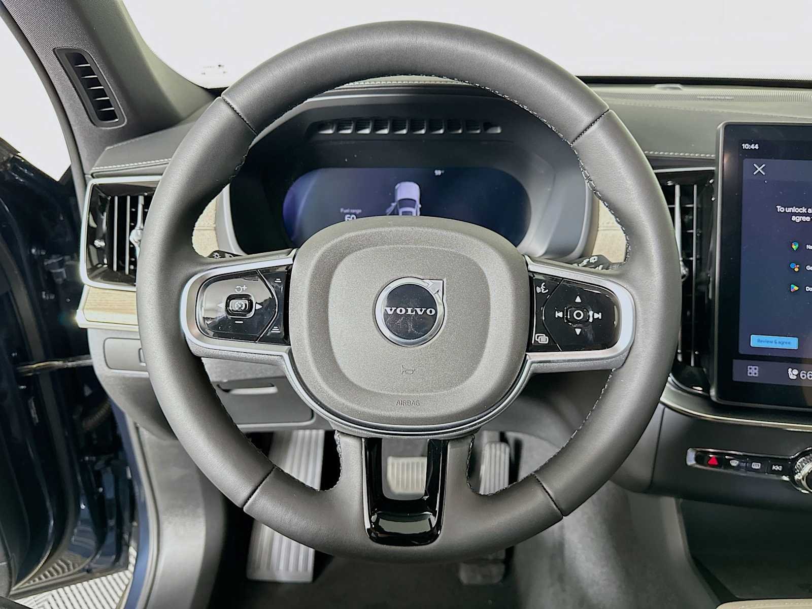 New 2026 Denim Blue Volvo Plus image 11