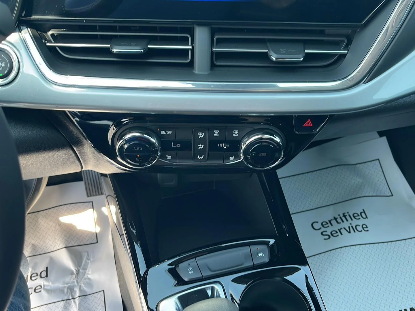 New 2026 Cypress Gray Chevrolet LT image 19