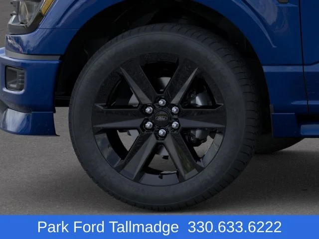 New 2026 Argon Blue Metallic Ford STX image 19