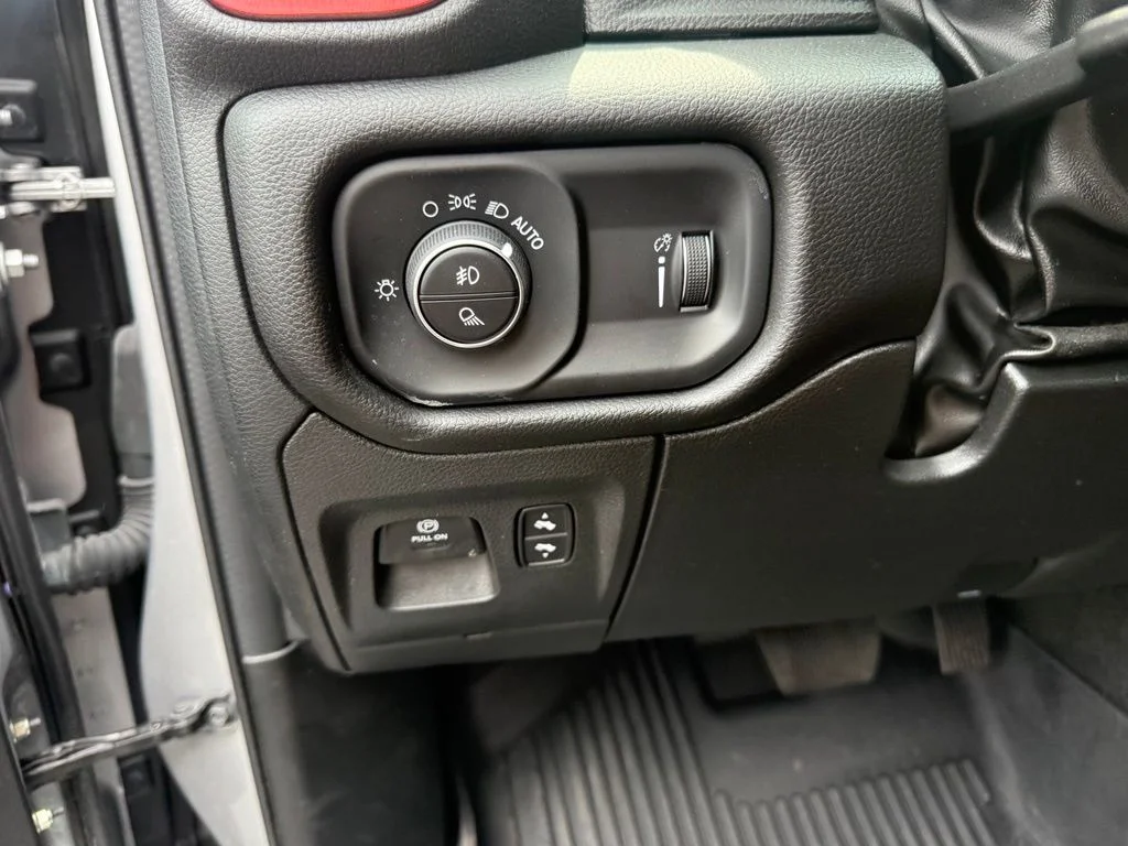 Certified Used 2023 Silver Ram Rebel image 14