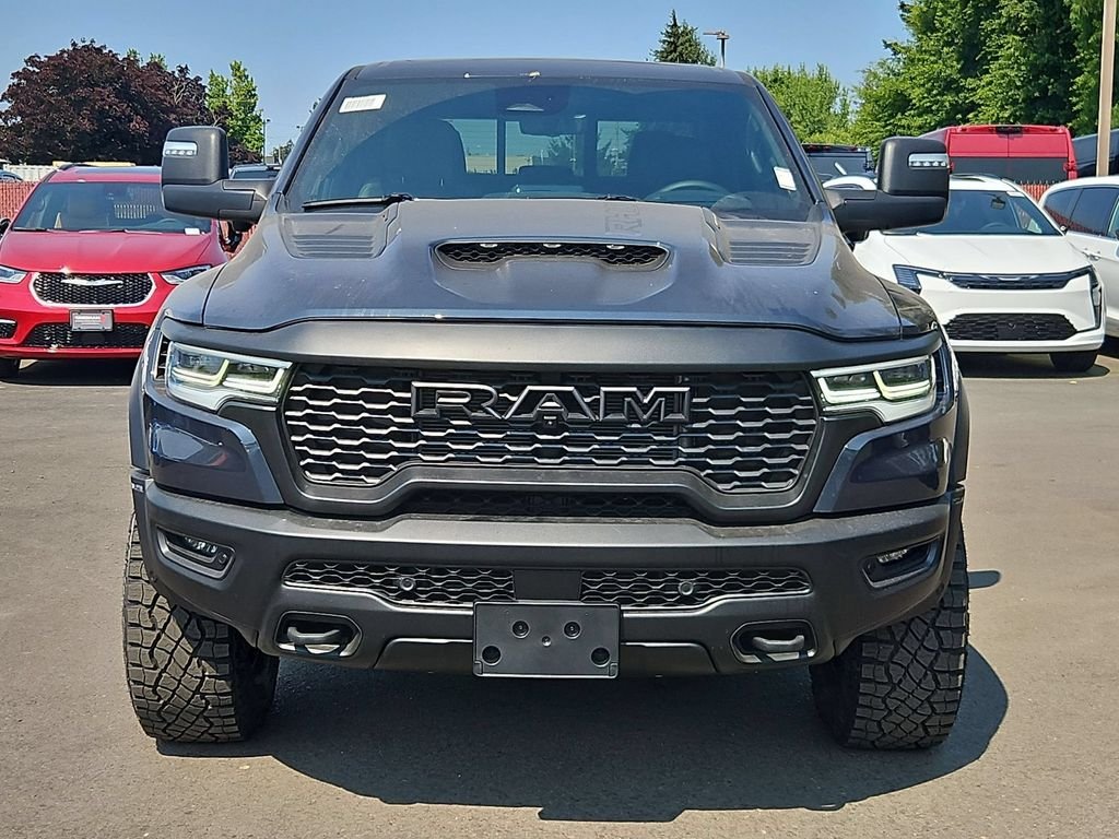 New 2026 Forged Blue Metallic Exterior Paint RAM RHO image 2