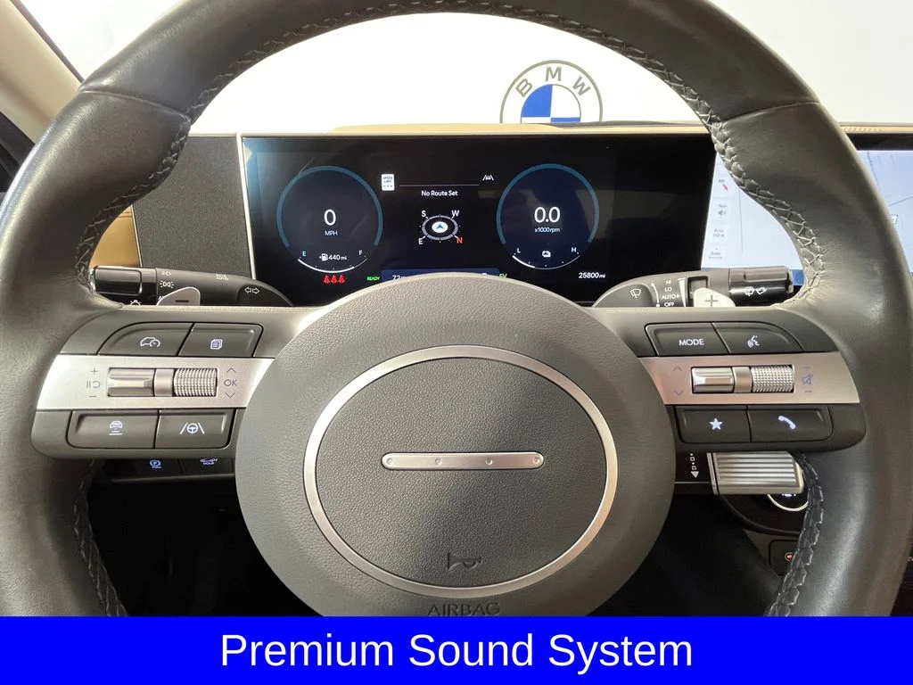 Used 2026 Black Hyundai Limited image 10