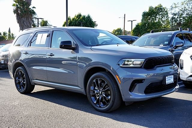 2025 Dodge Durango GT