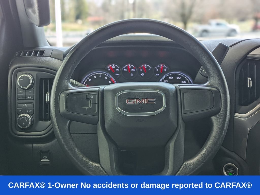 Used 2022 White GMC Pro image 21
