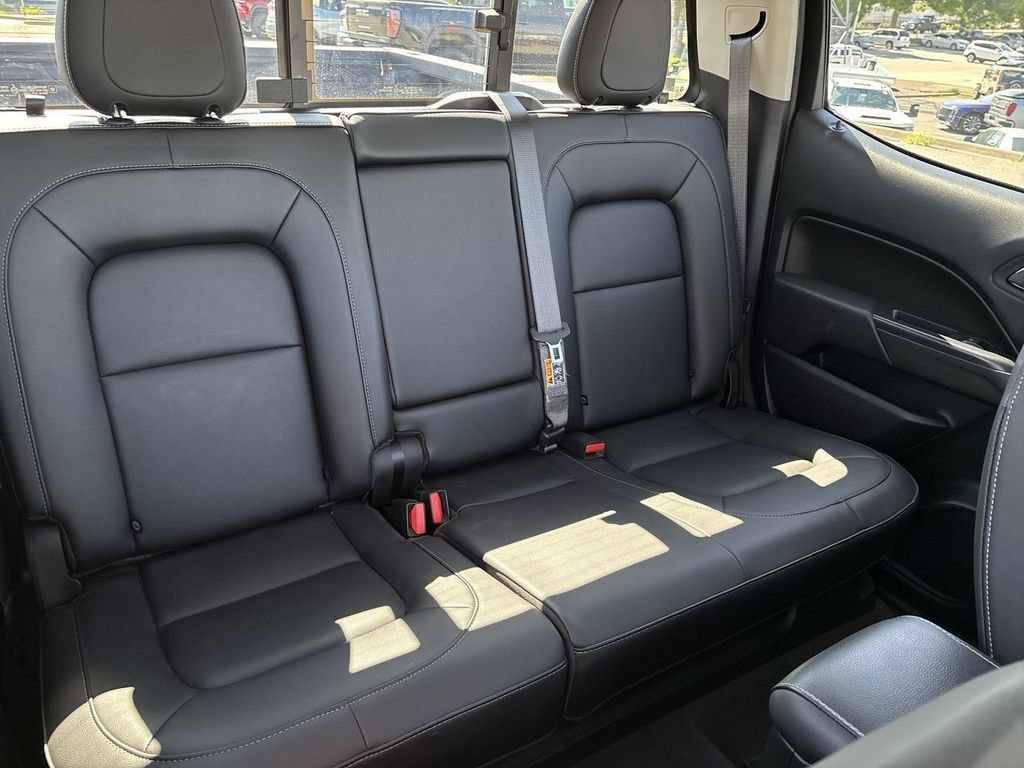 Used 2022 Sand Dune Metallic Chevrolet ZR2 image 31
